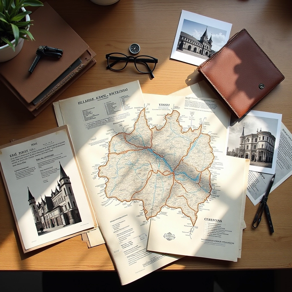 Vilnius Old Town Editorial Team