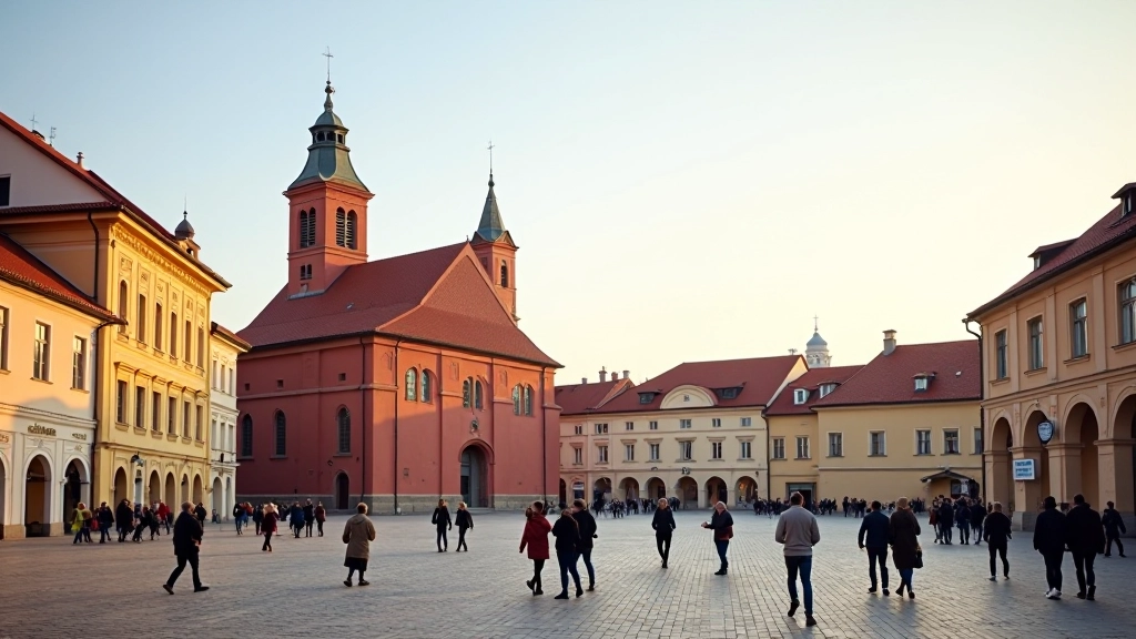 Cathedral Square Heritage Walk