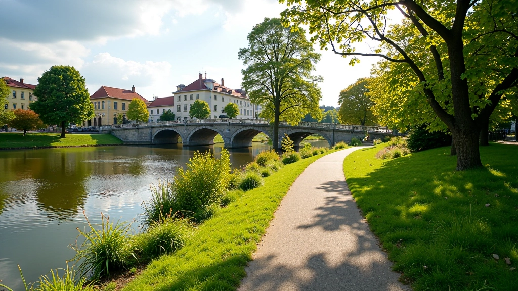 Riverside Walk & Nature Discovery